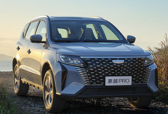 SUV crossover de tamanho médio Geely Haoyue Pro 2025 New Energy Electric EV Car