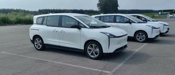 2023 Carro FAW Pentium Nat Cor Branca Elétrica Pura Alta Velocidade 5 Assentos