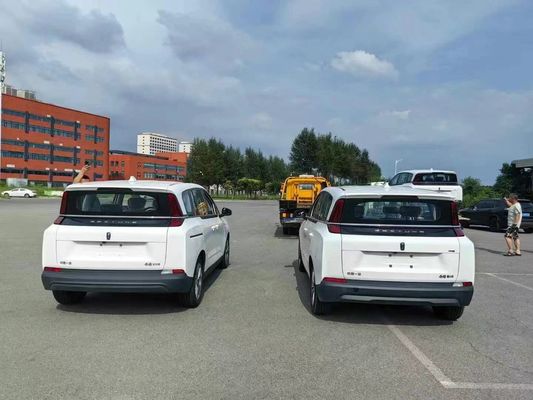 2023 Automóvel FAW Pentium Nat Branco Veículo multiuso Combustível a gasolina ou elétrico