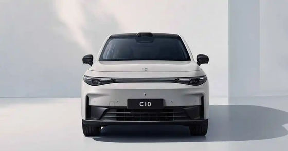 Crossover de tamanho médio Leapmotor C10 Cinzento 530 Comfort Edition SUV familiar elétrico