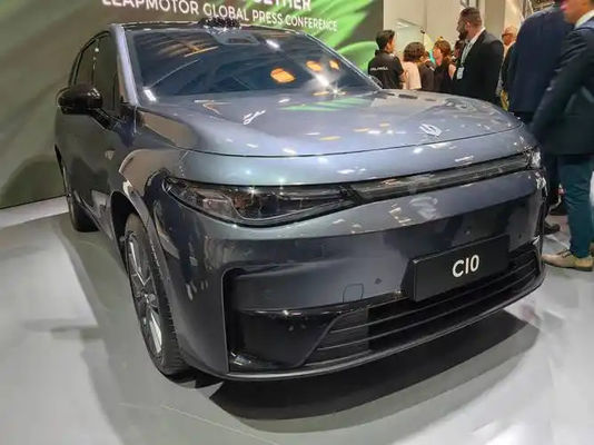 Crossover de tamanho médio Leapmotor C10 Cinzento 530 Comfort Edition SUV familiar elétrico