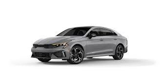 Kia K5 2.0T Carro a gasolina Quatro cilindros com transmissão automática de oito velocidades